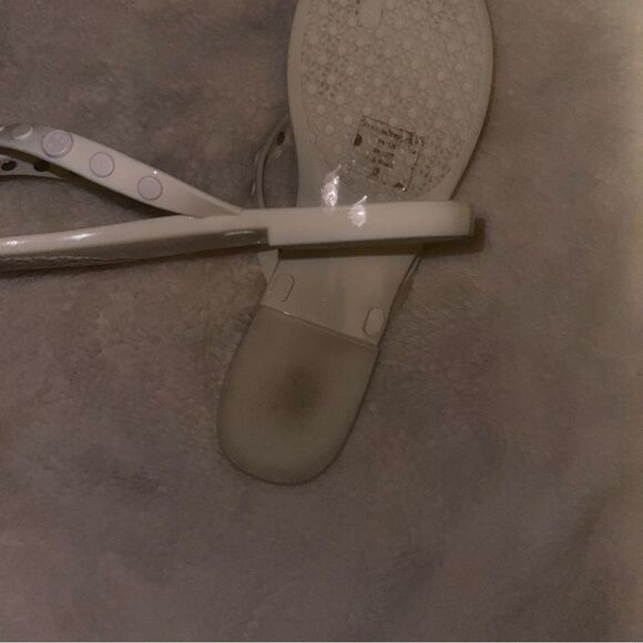 EUC Tory Burch
Women's Studded Jelly Thong Sandals - Picture 4 of 6